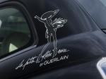 Fiat 500 La Petite Robe Noire by Guerlain 2014 года